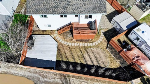 42 Strathford Close, Strathmore, AB -  With Exterior