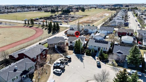 42 Strathford Close, Strathmore, AB - Outdoor With View