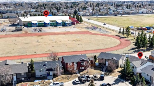 42 Strathford Close, Strathmore, AB - Outdoor With View