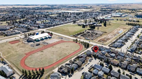 42 Strathford Close, Strathmore, AB - Outdoor With View