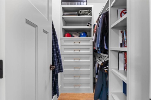 108 Posthill Drive Sw, Calgary, AB - Indoor With Storage