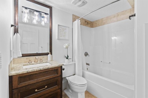 108 Posthill Drive Sw, Calgary, AB - Indoor Photo Showing Bathroom