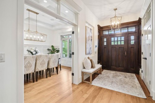 108 Posthill Drive Sw, Calgary, AB - Indoor Photo Showing Other Room