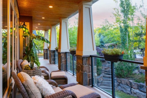 108 Posthill Drive Sw, Calgary, AB - Outdoor With Deck Patio Veranda With Exterior