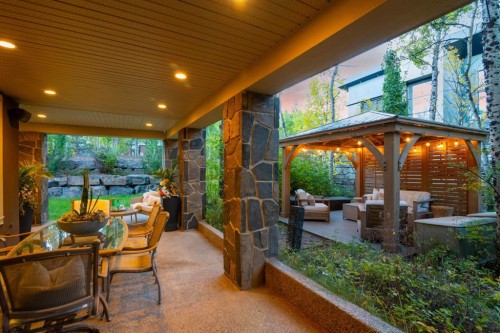 108 Posthill Drive Sw, Calgary, AB - Outdoor With Deck Patio Veranda With Exterior