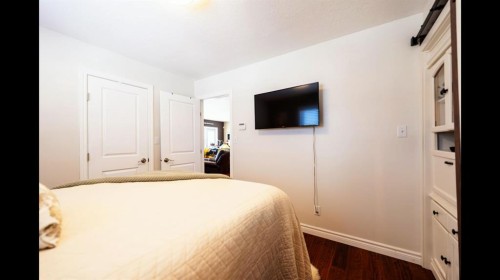 2 Irene Avenue, Island Lake, AB - Indoor Photo Showing Bedroom