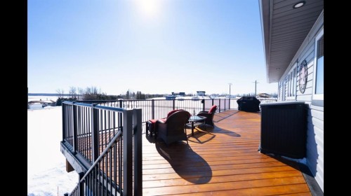 2 Irene Avenue, Island Lake, AB - Outdoor With Exterior