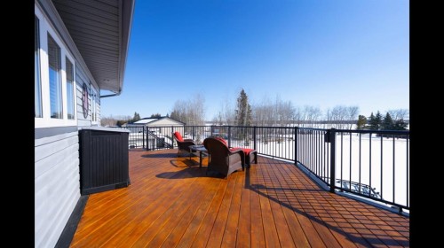 2 Irene Avenue, Island Lake, AB - Outdoor With Exterior