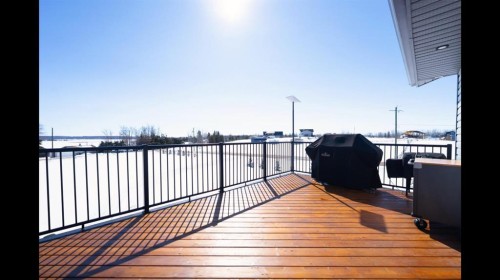 2 Irene Avenue, Island Lake, AB - Outdoor With Exterior