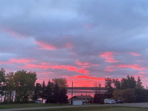 2 Irene Avenue, Island Lake, AB - Outdoor With View