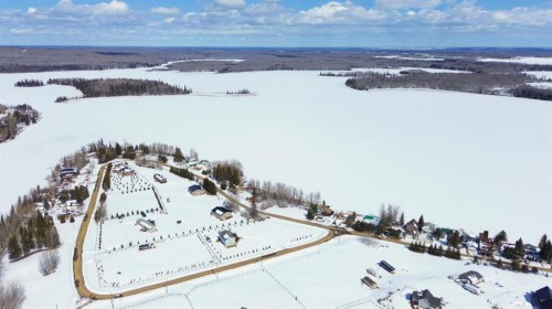 2 Irene Avenue, Island Lake, AB - Outdoor With View