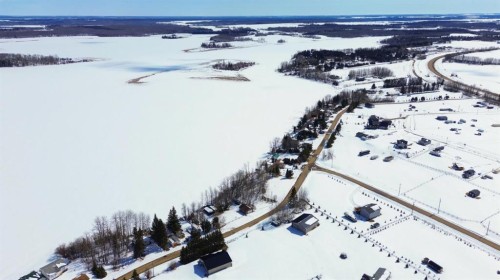 2 Irene Avenue, Island Lake, AB - Outdoor With View