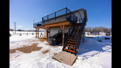 2 Irene Avenue, Island Lake, AB - Outdoor