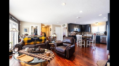 2 Irene Avenue, Island Lake, AB - Indoor