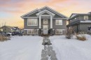 301 Mcleod Crescent, Diamond Valley, AB  - Outdoor With Facade 