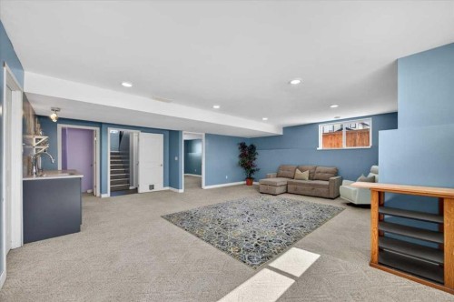 301 Mcleod Crescent, Diamond Valley, AB - Indoor