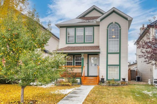 84 Evermeadow Manor Sw, Calgary, AB - Outdoor