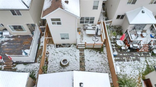 84 Evermeadow Manor Sw, Calgary, AB - Outdoor