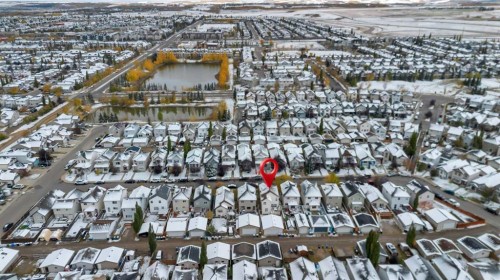 84 Evermeadow Manor Sw, Calgary, AB - Outdoor With View