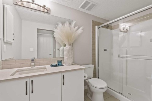 409-4350 Seton Drive Se, Calgary, AB - Indoor Photo Showing Bathroom