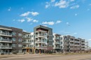 409-4350 Seton Drive Se, Calgary, AB  - Outdoor With Balcony With Facade 