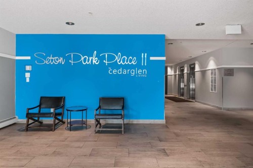 409-4350 Seton Drive Se, Calgary, AB - Indoor Photo Showing Other Room