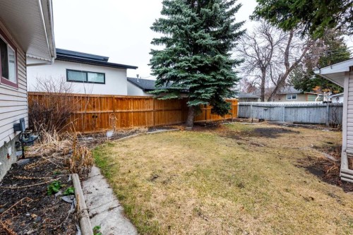 4628 Verona Drive Nw, Calgary, AB - Outdoor
