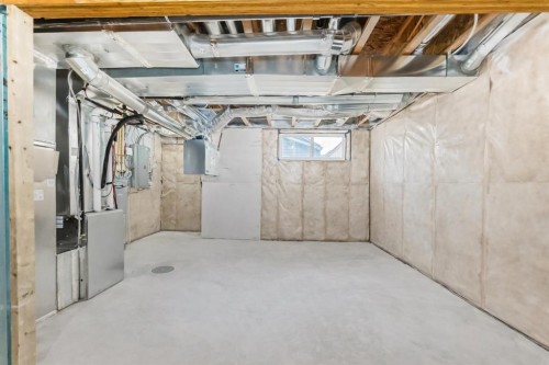 149 Lavender Manor Se, Calgary, AB - Indoor Photo Showing Basement