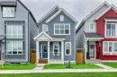 149 Lavender Manor Se, Calgary, AB  - Outdoor With Facade 