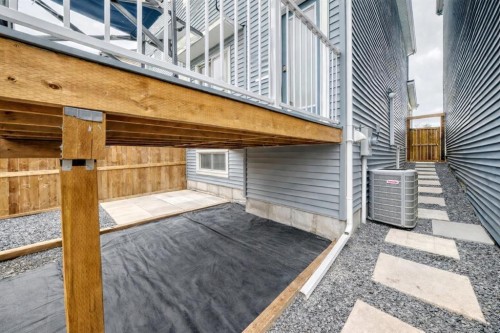 149 Lavender Manor Se, Calgary, AB - Outdoor With Exterior