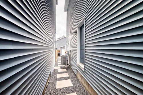 149 Lavender Manor Se, Calgary, AB - Outdoor