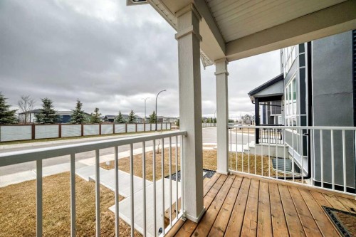149 Lavender Manor Se, Calgary, AB - Outdoor With Exterior