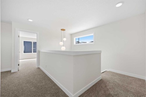 305 Precedence View, Cochrane, AB - Indoor Photo Showing Other Room