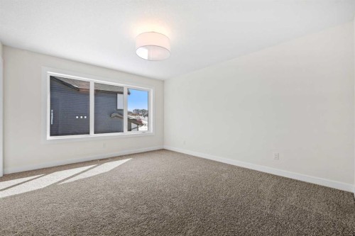 305 Precedence View, Cochrane, AB - Indoor Photo Showing Other Room