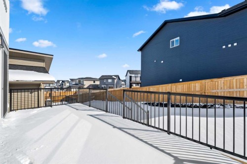 305 Precedence View, Cochrane, AB - Outdoor With Exterior