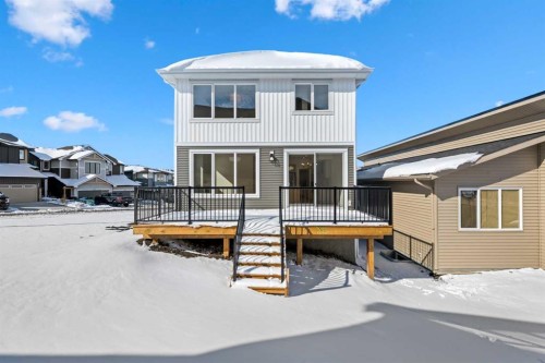 305 Precedence View, Cochrane, AB - Outdoor