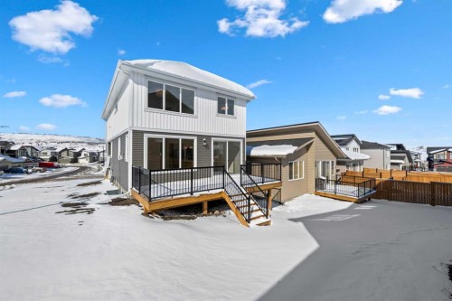 305 Precedence View, Cochrane, AB - Outdoor