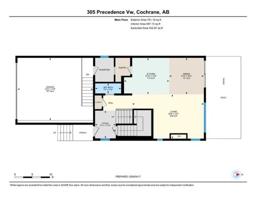 305 Precedence View, Cochrane, AB - Other