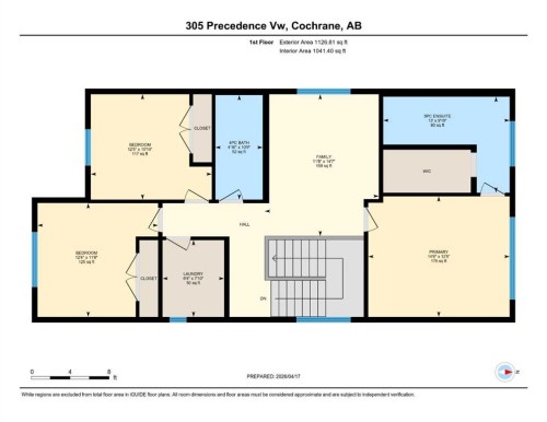 305 Precedence View, Cochrane, AB - Other