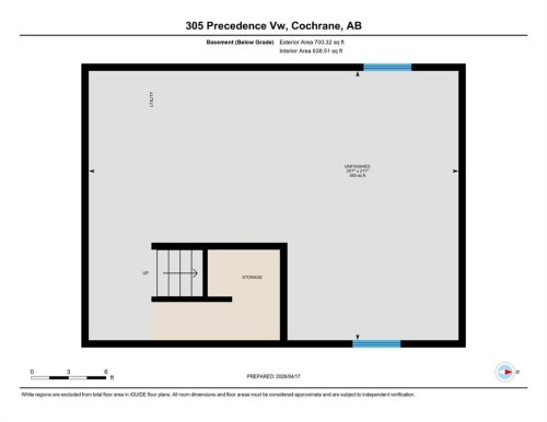 305 Precedence View, Cochrane, AB - Other
