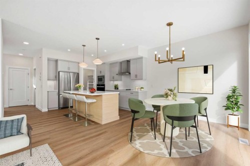 305 Precedence View, Cochrane, AB - Indoor