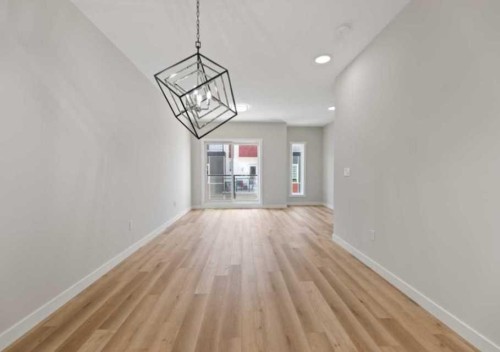 314-52 Red Sky Villas Ne, Calgary, AB - Indoor Photo Showing Other Room