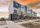 314-52 Red Sky Villas Ne, Calgary, AB  - Outdoor With Balcony 