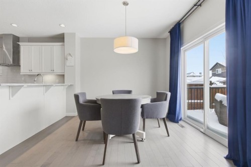 132 Sundown Way, Cochrane, AB - Indoor