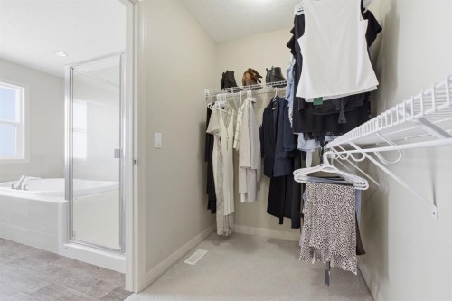 132 Sundown Way, Cochrane, AB - Indoor With Storage