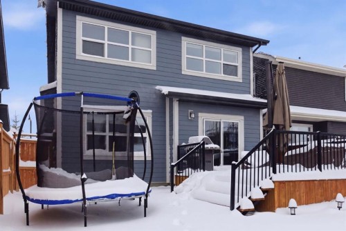 132 Sundown Way, Cochrane, AB - Outdoor