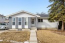 208 Woodpark Place Sw, Calgary, AB  - Outdoor 