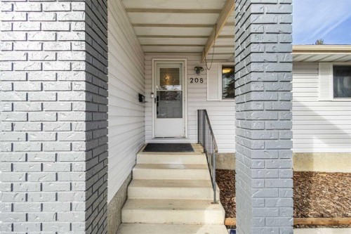 208 Woodpark Place Sw, Calgary, AB - Outdoor With Exterior