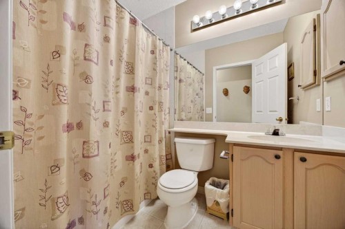 110 Citadel Crest Circle Nw, Calgary, AB - Indoor Photo Showing Bathroom