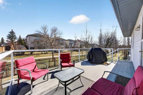 110 Citadel Crest Circle Nw, Calgary, AB - Outdoor With Deck Patio Veranda